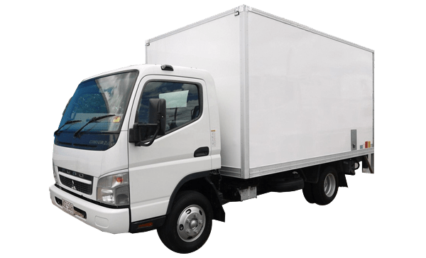moving truck services